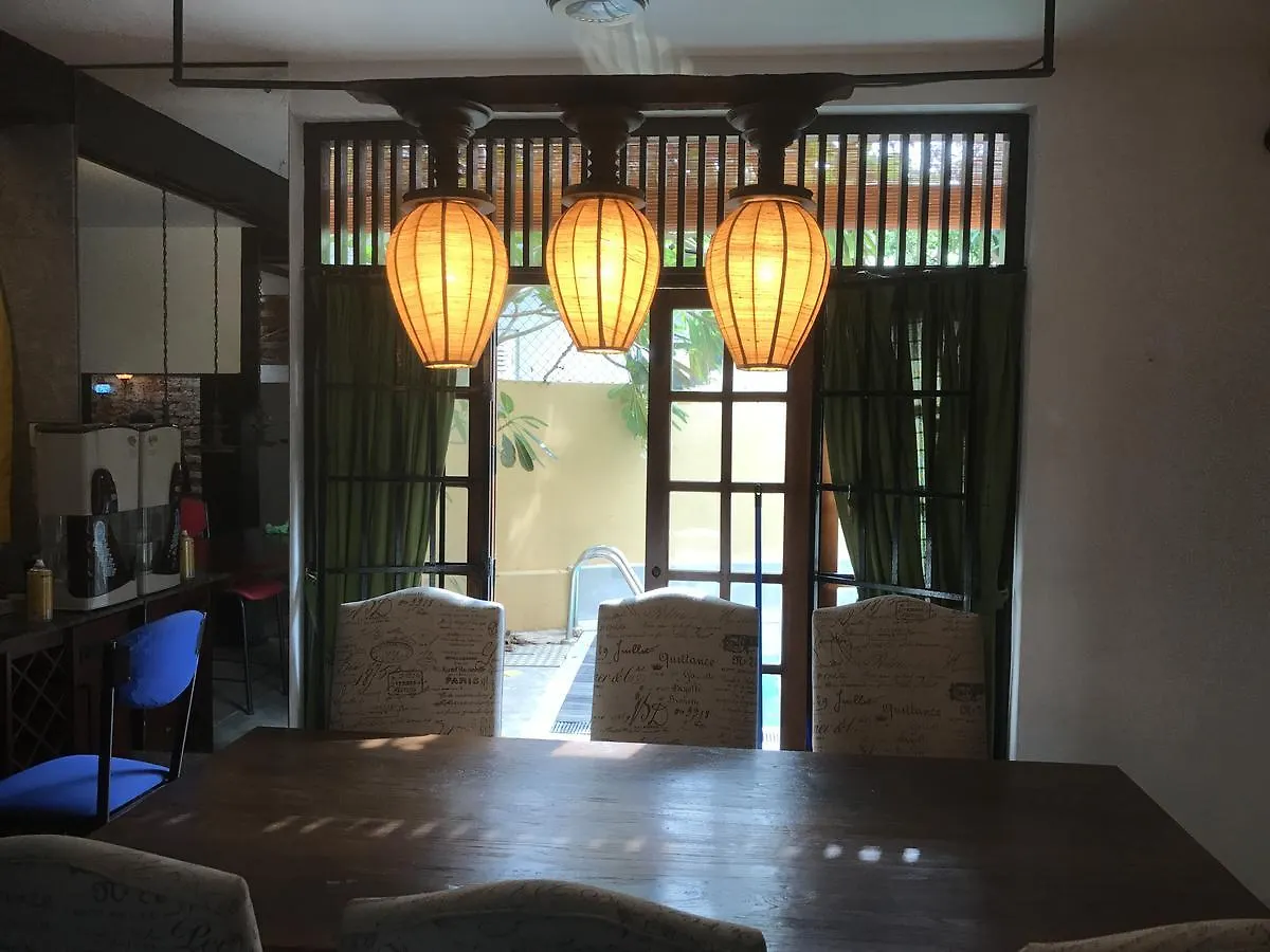 Bed & Breakfast Yoho Villa Colombo 05