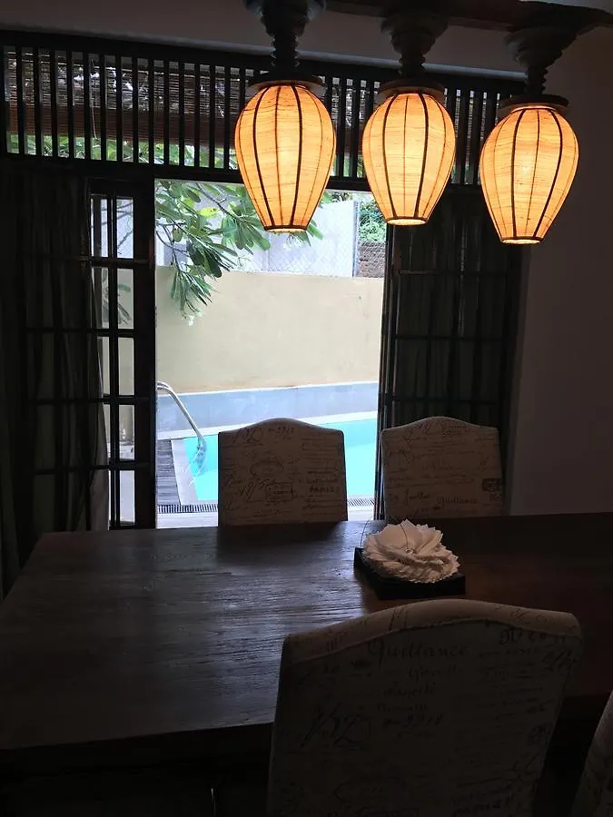 Bed & Breakfast Yoho Villa Colombo 05