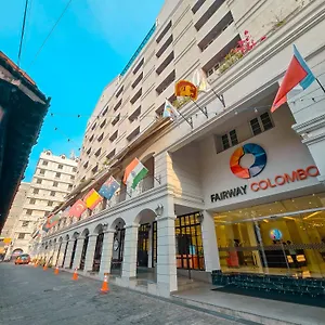 Hotell Fairway - Sri Lanka's First With Robot Technology